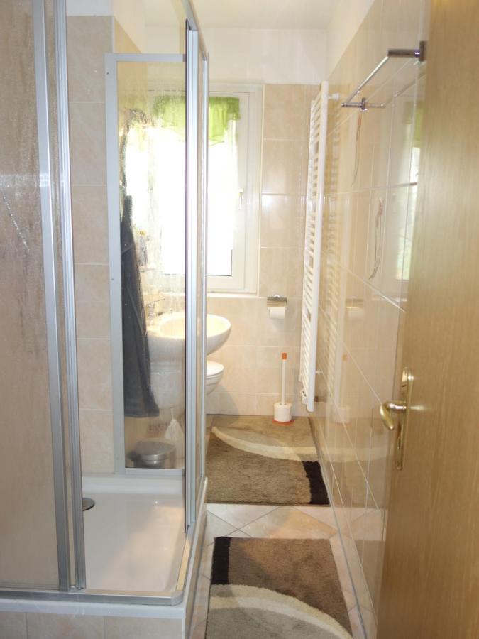 Ferienwohnung Oberwiesenthal Exterior foto